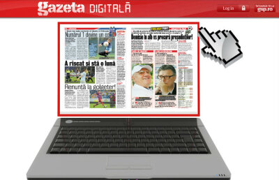 Răsfoieşte online Gazeta Digitală » Generaţia atleţilor fără părinţi! Un articol tulburător despre tinerii din sport