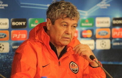 Mircea Lucescu a "votat" preşedintele LPF: "Am mare încredere în Gino Iorgulescu"