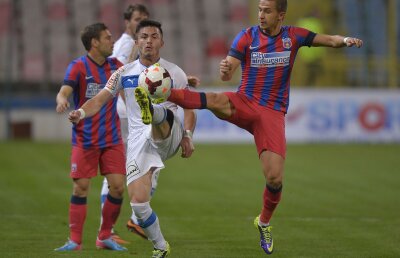 Daniel Georgievski pleacă, Gigi Becali are doi favoriţi din Liga 1: Măţel şi Alcenat!