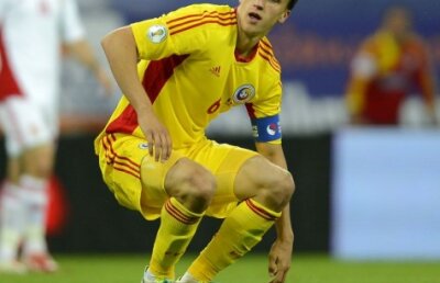 Vlad Chiricheş a ajuns la Atena » Sînt şanse ca fundaşul să evolueze la returul de pe Naţional Arena