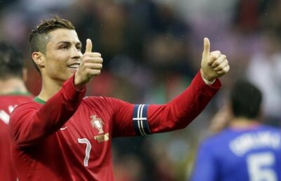 VIDEO Rezumatele meciurilor de baraj » Ucraina învinge Franţa cu 2-0, Ronaldo a cîştigat primul duel cu Ibrahimovici