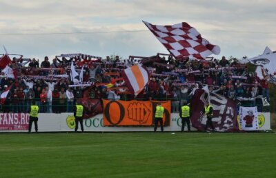 Deplasare cu banii din fanshop » Rapidiştii au ajuns la Suceava, etapa trecută, cu ajutorul suporterilor