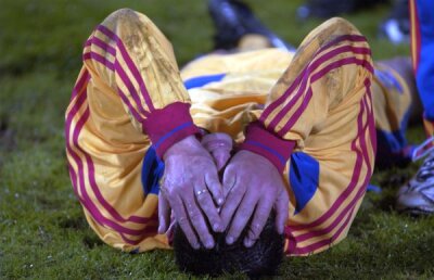 CALCULE după Grecia-România. Ne trebuie şansă mare să schimbăm istoria » În afară de statistică, România mai are o problemă