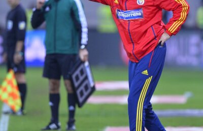 Ovidiu Ioaniţoaia despre înfrîngerea naţionalei cu Grecia, 1-3: Aşteptări înşelate