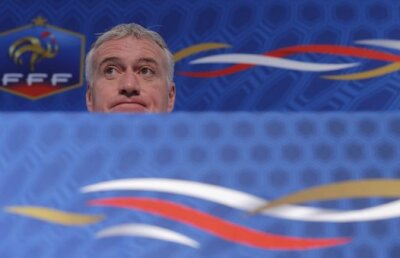 Ultima reprezentaţie? » Deschamps ar putea fi demis dacă Franţa ratează barajul