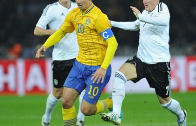 Specialiştii revenirilor » Suedia nu se bazează doar pe Ibrahimovici pentru a întoarce handicapul minim contra Portugaliei