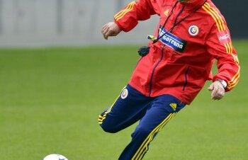 Naţionala lui Victor Piţurcă e criticată vehement: "Aşa nu ai ce căuta la Mondiale, nu poţi emite pretenţii"