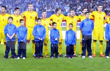 Aşa a decurs ziua înaintea barajului România - Grecia