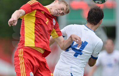 Au fost aproape de o mare victorie » România U21 - Germania U21 2-2