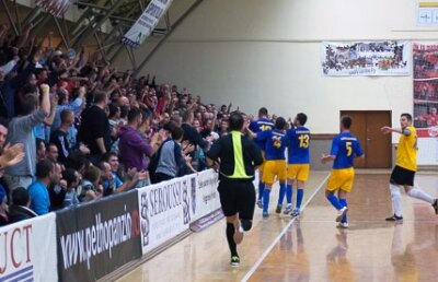 Futsal Klub Odorheiu Secuiesc - Autobergamo Deva 4-5