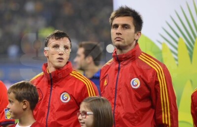 Ciprian Tătăruşanu recunoaşte: "Grecii au fost mai buni, am fost departe de calificare"