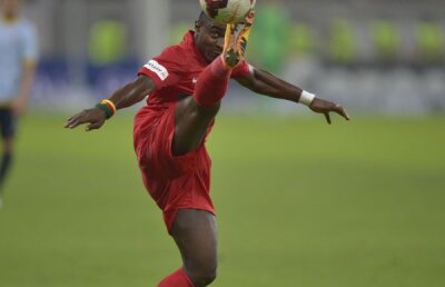 Accidentat serios la genunchi, Collins Fai este optimist în privinţa recuperării sale: "Voi ajunge în naţionala Camerunului!"