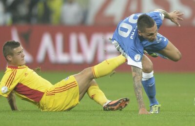 Gică Hagi îi dă replica lui Gabriel Torje: "Sînt supărat pe el! A vrut să fie ironic, dar nu i-a ieşit" :X