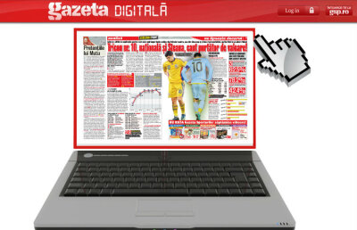 Răsfoieşte online Gazeta Digitală » Un alt motiv pentru care vedem Mondialul la TV: Decarul naţionalei are cifre înfricoşătoare!