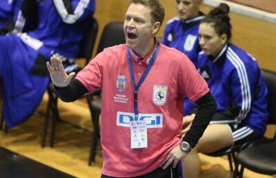 Incredibil! Unde a ajuns Vestergaard să antreneze după despărţirea de Oltchim