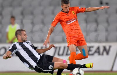 VIDEO Ceahlăul - ACS Poli 1-0 » Golubovici îi urcă pe nemţeni pe loc de Europa League