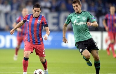 UPDATE Şefii lui Schalke se tem înainte de Steaua: "Riscăm să fim conduşi şi pe Arena Naţională"