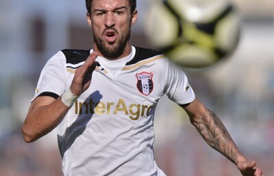 VIDEO Galop în ploaie » Astra a măcelărit Botoşaniul, scor 5-0