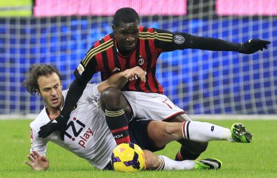 Jucătorii Milanului au fost blocaţi în vestiar de fanii furioşi: ”Ne-aţi murdărit istoria!”