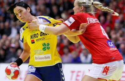 Nu avem rezerve » România a pierdut al doilea amical în faţa Danemarcei, 21-26