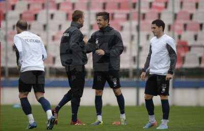 Gabi Iancu, surpriza lui Laurenţiu Reghecampf cu Schalke? » "A trebuit să primească o lecţie, e pe drumul cel bun"