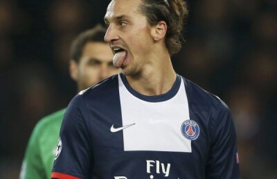 VIDEO Ibrahimovici nu-şi bagă nasul în lupta pentru Balonul de Aur: "Nu am nevoie de el, ştiu deja că sînt cel mai bun" :D