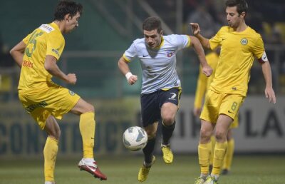 Se naşte o rivală surpriză pentru Steaua: "Producem noii Raţ, Niculae, Sînmărtean! La anul jucăm cel mai bun fotbal"