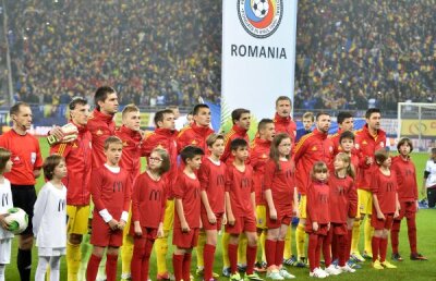 După ratarea calificării la CM 2014, România a căzut trei locuri în ierarhia FIFA!