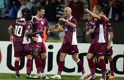 CFR e aproape de o superafacere » Clujenii vor să readucă un jucător pe care au încasat bani buni