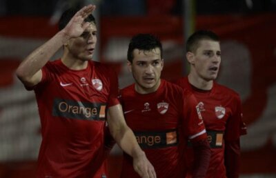 5 cifre interesante înainte de Săgeata - Dinamo