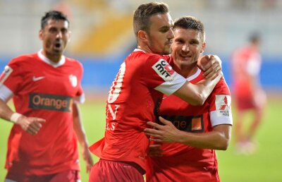 Înapoi! Revenirea căpitanului-golgeter ar putea fi cadoul de Moş Crăciun pentru fanii lui Dinamo