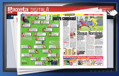 Răsfoieşte online Gazeta Digitală » La 26 de ani în naţionala României, la 30 şomer! Povestea incredibilă a unei mari promisiuni care a eşuat lamentabil