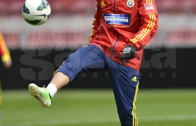 S-a rezolvat dilema » Mutu a anunţat unde va juca din iarnă: "E 100% rezolvat!"