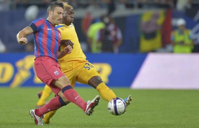 De la ei vine golul » Cei mai prolifici atacanţi din Liga 1 joacă în supermeciul Steaua - Petrolul