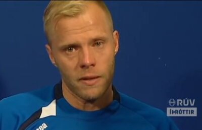 Şi băieţii plîng cîteodată, nu-i aşa? » Cătălin Oprişan, o poveste emoţionantă despre Gudjohnsen