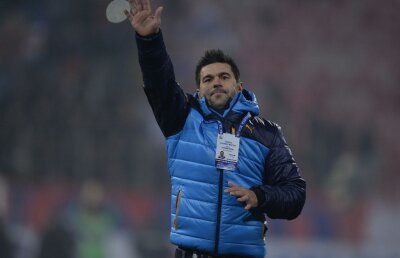 Contra va ţine pumnii giurgiuvenilor în meciul cu Steaua: ”S-o bată Astra, să relansăm campionatul!”