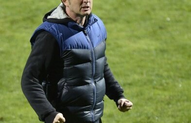 Mihai Stoica a reacţionat violent împotriva arbitrajului: "Viciere de rezultat! E o campanie împotriva Stelei"