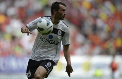 VIDEO Gata şi cu apărarea » A venit rîndul defensivei să îl trădeze pe Grigoraş: Mediaş - CFR 2-0