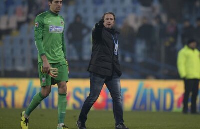 Vochin despre seria fără victorie a Stelei: "Nu e vorba numai de oboseală". Cum comentează întoarcerea lui Mutu în Liga 1