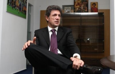 Variantă surpriză propusă pentru şefia FRF: "El e cel mai potrivit să-i calce pe urme lui Mircea Sandu"