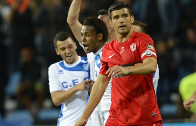 Principala ţintă a ”cîinilor” » Cu banii pe Luchin, Dinamo vrea să îl transfere pe cel mai în formă jucător al Pandurilor