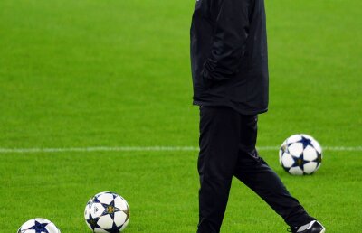 Mircea Lucescu bate şi e lider detaşat » Şahtior a depăşit pasa proastă