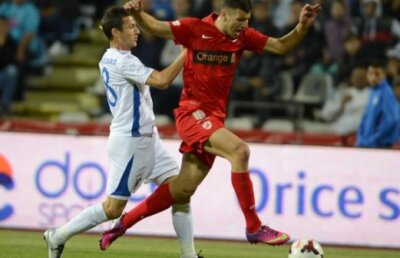 FOTO Dinamo - Pandurii 1-0 » "Cîinii" s-au calificat în semifinalele Cupei României