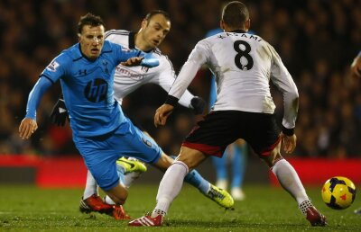 VIDEO Una caldă, alta rece din Premier League: Chiricheş, primul gol! Pantilimon - autogol