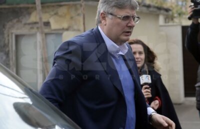 Primele probleme pentru Gino Iorgulescu la LPF? » "Mandatul lui nu este legal"