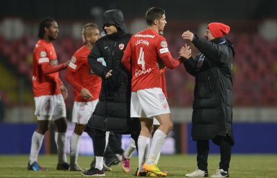 Mutare-bombă în această iarnă » Dinamo îşi poate vinde la o rivală unul dintre cei mai importanţi jucători!