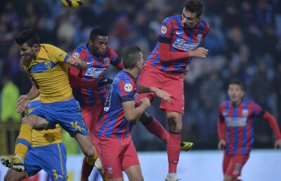 Prima victimă a lui Gigi Becali » Capăt de linie pentru un jucător al Stelei: "El va decide"