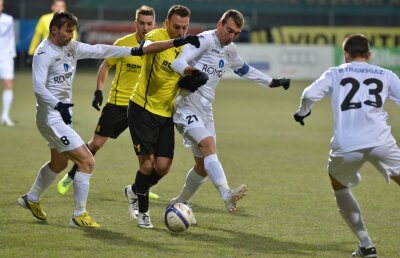 VIDEO 0-0 la 0 grade! » Braşovul şi Mediaşul s-au mulţumit cu câte un punct
