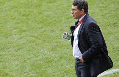 Inima împărţită a eroului » Cel mai bun selecţioner din istoria Ecuadorului se va chinui să-şi învingă propria creaţie