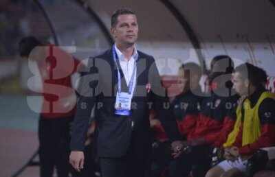 Stoican e îngrijorat: "Mi-e teamă. Am stat de vorbă cu jucătorii"